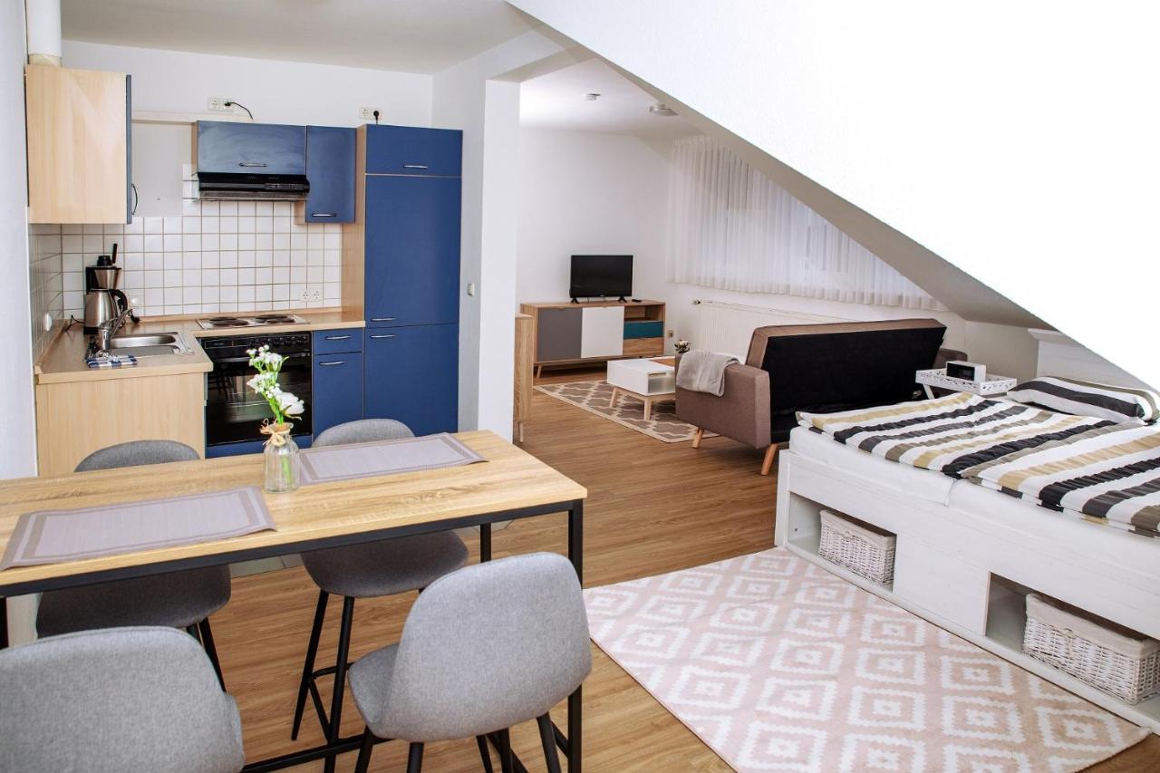 Appartement 5 In Hilter 外观 照片