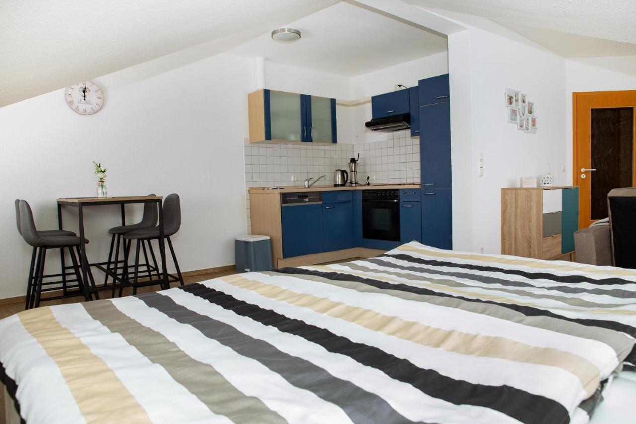 Appartement 5 In Hilter 外观 照片
